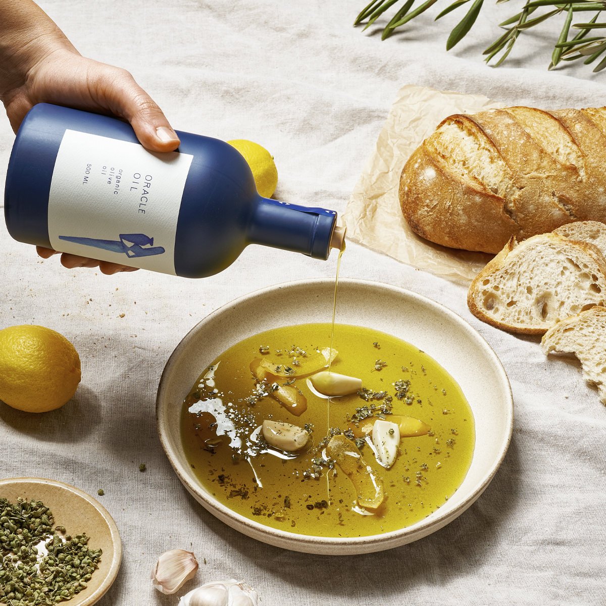 Oracle Olive Oil 24/25