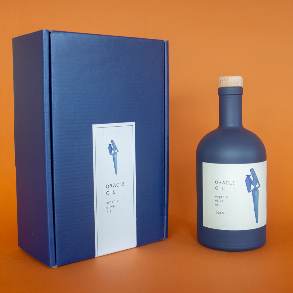 Oracle Olive Oil